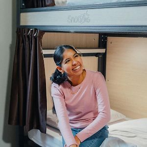 Bed 4-Bed Female Dormitory Room